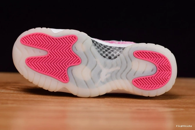 Low Snakeskin 11 WMNS Jordan Air AH7860-106 Pink 0929